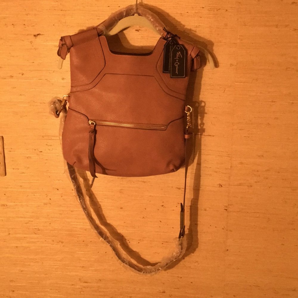Tote/purse Foley+Corinna Liberated Leather w/tags